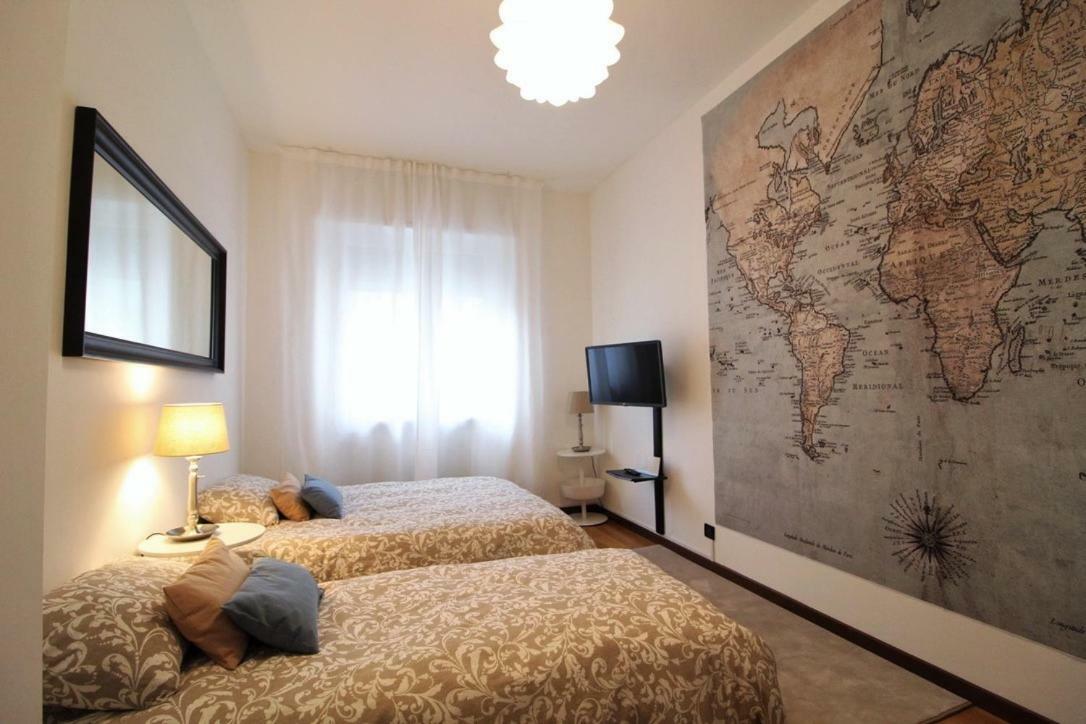 Gg Mentana Rooms 코모 외부 사진