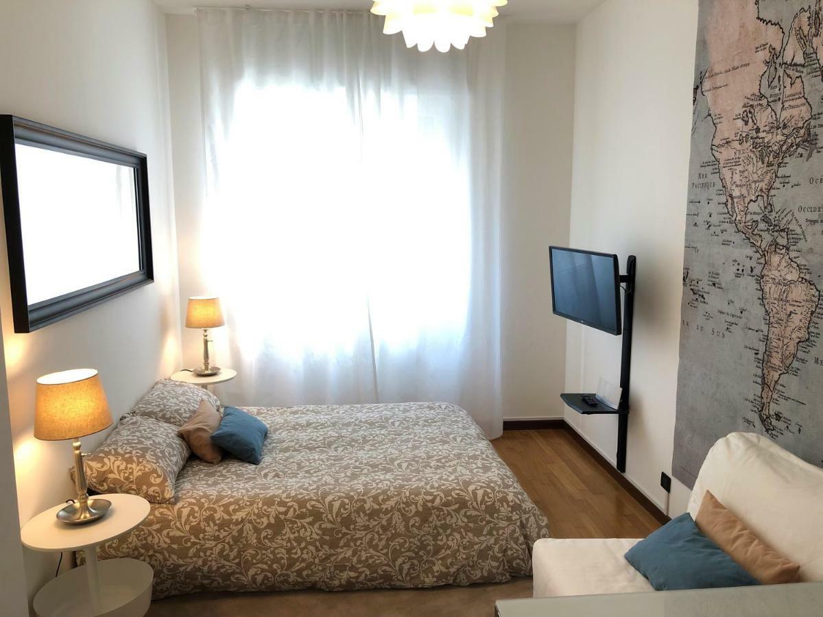 Gg Mentana Rooms 코모 외부 사진