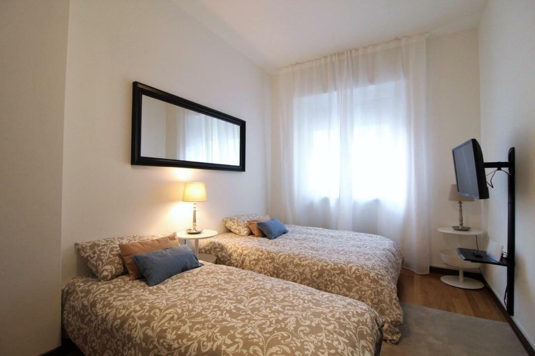 Gg Mentana Rooms 코모 외부 사진