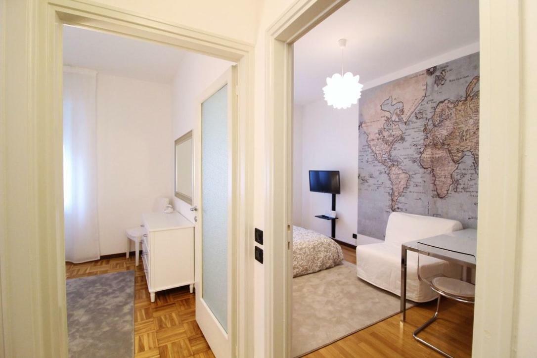 Gg Mentana Rooms 코모 외부 사진
